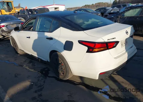2019 Nissan Altima 2.5 S from USA, damaged, VIN 1N4BL4BVXKC229258